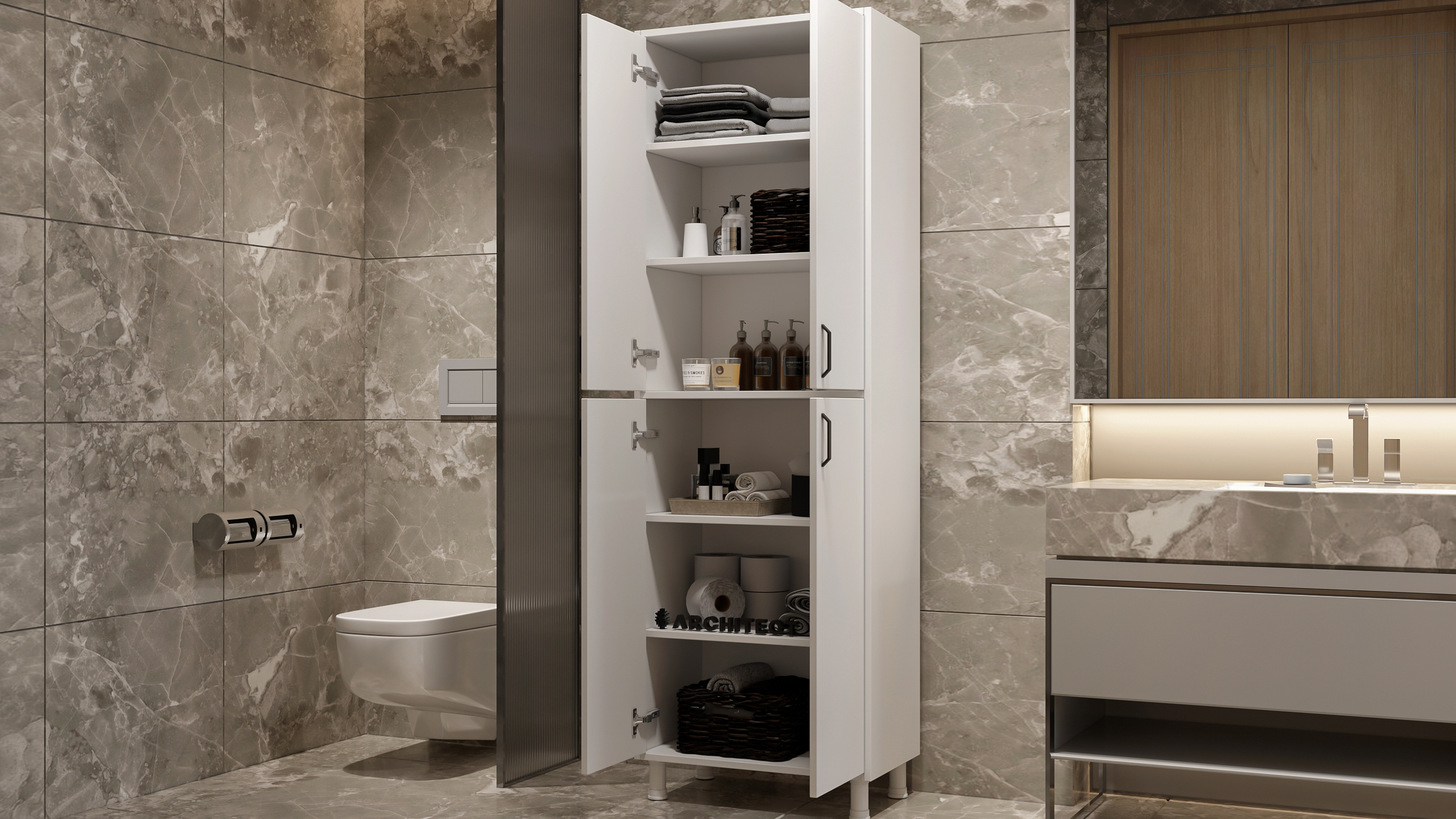 Çok Amaçlı Dolap 2